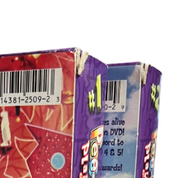 Peewee's Playhouse Seasons 1&2 DVDs Box Set - Picture 15 of 15